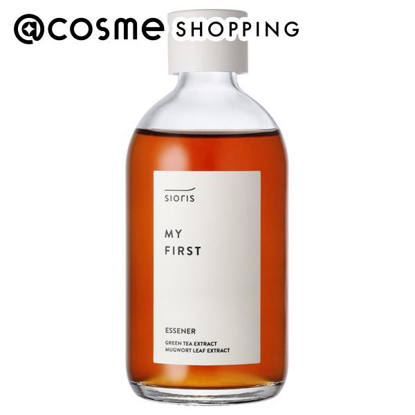 「ポイント10倍 10月1日」 SIORIS マイ ファースト エッセナー 100ml 化粧水 【送料無料】 アットコスメ