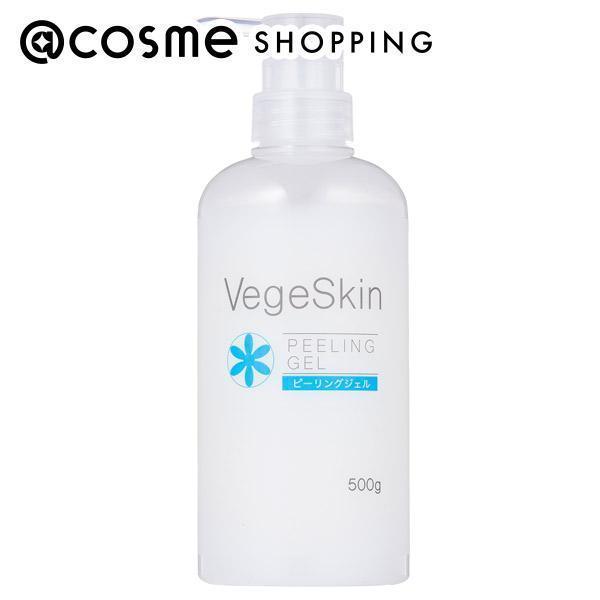 お買い得，新作登場 ベジスキン 高保湿ジェルパック(500g*18本セット