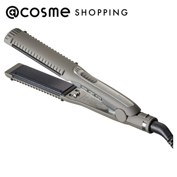 ホリスティックキュアーズ マグネットヘアプロストレートアイロンS HCS-G06G 約L225&times;H30&times;W30mm ヘアアイロン 【送料無料】 アットコスメ｜アットコスメショッピング 10,296円