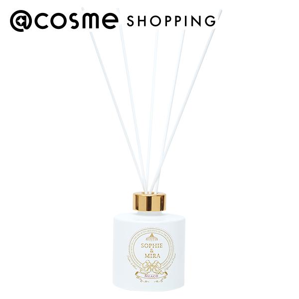 「ポイント10倍 4月10日」SOPHIE&MIRA メアコ ルームディフューザー 180ml ルームフレグランス・ディフューザー 【送料無料】 アットコスメ _