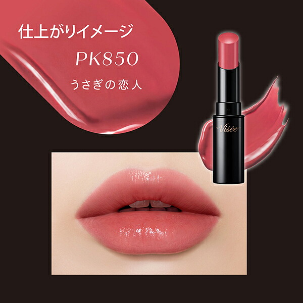 ポイント10倍 6月20日」ヴィセ ネンマクフェイク ルージュ PK850