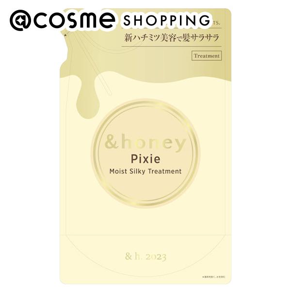 楽天市場】&honey（アンドハニー） ピクシー モイストシルキー