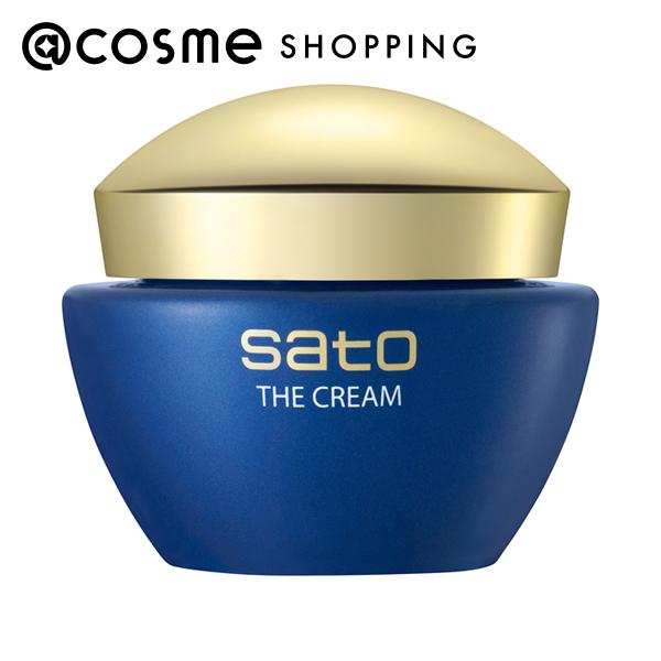 サトウ ザ・クリーム 50g フェイスクリーム 【送料無料】 アットコスメ