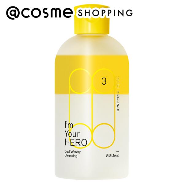 SISI I'm Your HERO Balancer 230ml 2本 SISI / I'm Your HERO Balancer 230mlの公式商品情報｜美容