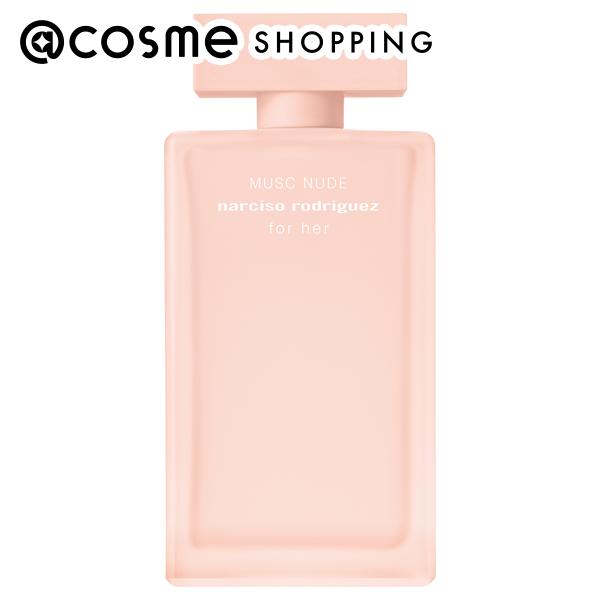 ナルシソロドリゲスパルファム フォーハー ムスクヌード オードパルファム 100mL 香水 【送料無料】 アットコスメ