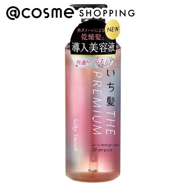 楽天市場】いち髪 いち髪 THE PREMIUM エクストラダメージケア