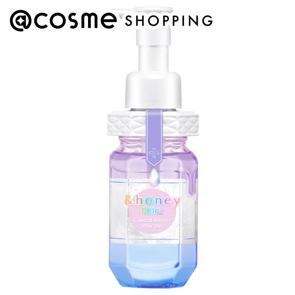 アンドハニー　ミルキープレシャスEXリペア　ヘアオイル105ml×6個 ミルキー プレシャス EX リペア ヘアオイル3.0 | 105ml &honey