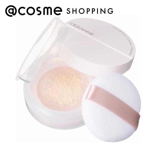 楽天市場】セザンヌ UVシルクカバーパウダー 01 ライト 10g