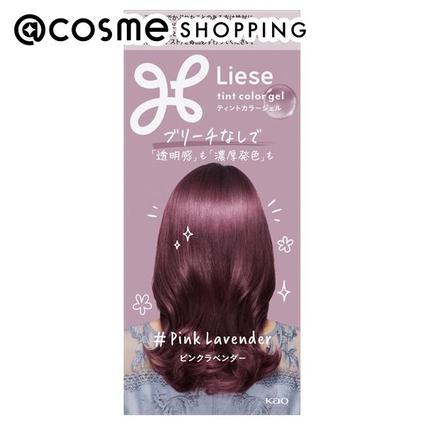 DDS ヘアカラージェル ティントカラージェル / リーゼ(ヘアカラー, シャンプー