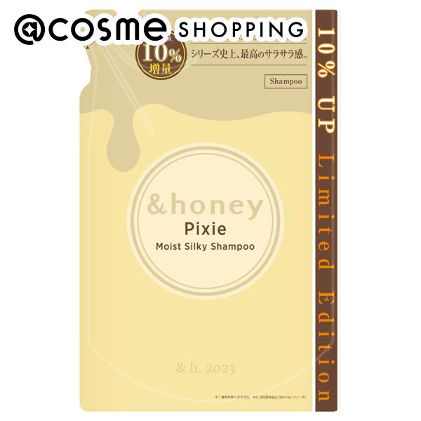 楽天市場】&honey（アンドハニー） ピクシー モイストシルキー