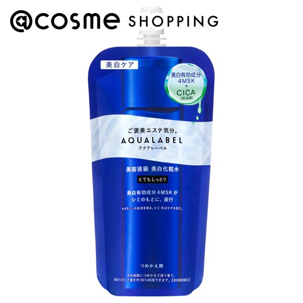 アクアレーベル スペシャルジェルクリーム ＥＸ　（ブライトニング）つめかえ用 企画品)アクアレーベル スペシャルジェルクリーム EX