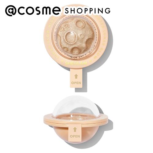 フェイスカラー GALAXY GLOW 楽天市場】「ポイント10倍 12月20日」 SHEGLAM ルナグロウ ハイ