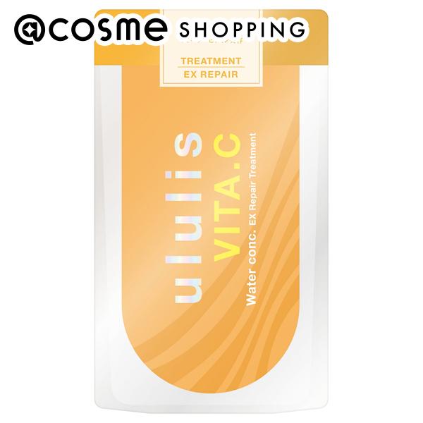 楽天市場】送料無料【オレンジ・EX Repairヘアオイル】ウルリス ビタシ