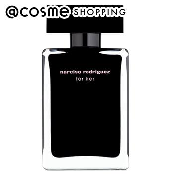 ナルシソロドリゲスパルファム フォーハー オードトワレ 50mL 香水 【送料無料】 アットコスメ｜アットコスメショッピング