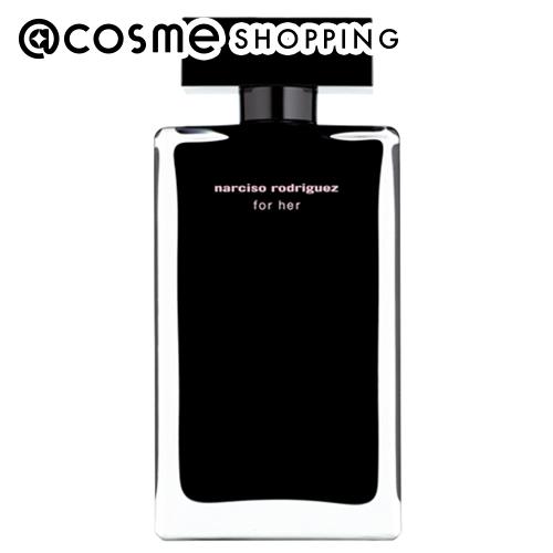 ナルシソロドリゲスパルファム フォーハー オードトワレ 100mL 香水 【送料無料】 アットコスメ