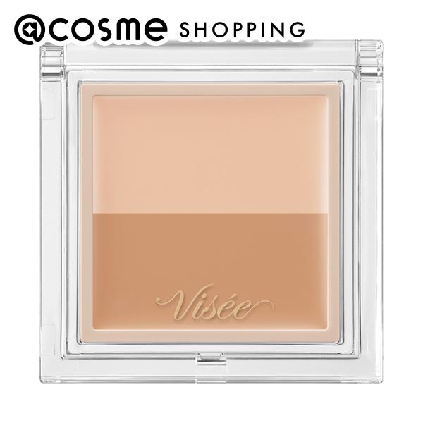 楽天市場】「ポイント10倍 2月25日」ヴィセ カラーデュオ トリック