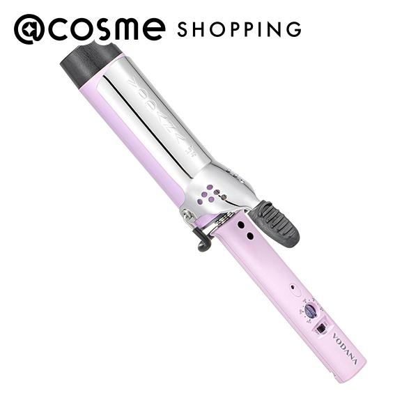 美品　トリプルフローウェーブアイロン 32mm ティラミスブラウン VODANA VODANA トリプルローウェーブアイロン 32mm ティラミスブラウン