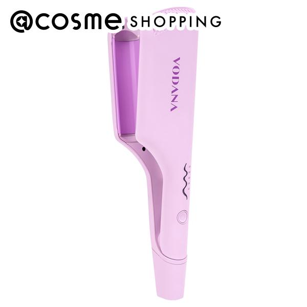 「ポイント10倍 4月15日」VODANA トリプルウェーブアイロン32mmVL 本体 1個 ヘアアイロン 【送料無料】 アットコスメ