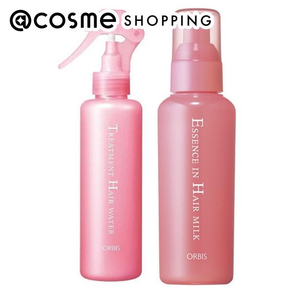 楽天市場】「ポイント10倍 9月4~6日」オルビス ヘアミルク本体＋
