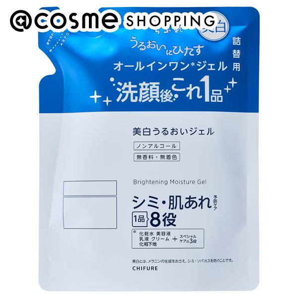 楽天市場】ちふれ 薬用リンクルジェルクリーム(103g)【ちふれ