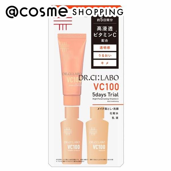 ドクターシーラボ vc100 ３点セット　ローション　乳液　セラム 楽天市場】ドクターシーラボ Dr. Ci:Labo リニューアル VC100