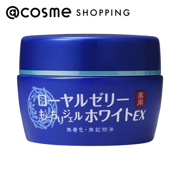 ローヤルゼリーもっちりジェルEX 4本セット 楽天市場】ローヤルゼリーもっちりジェルEX 75g オールインワン