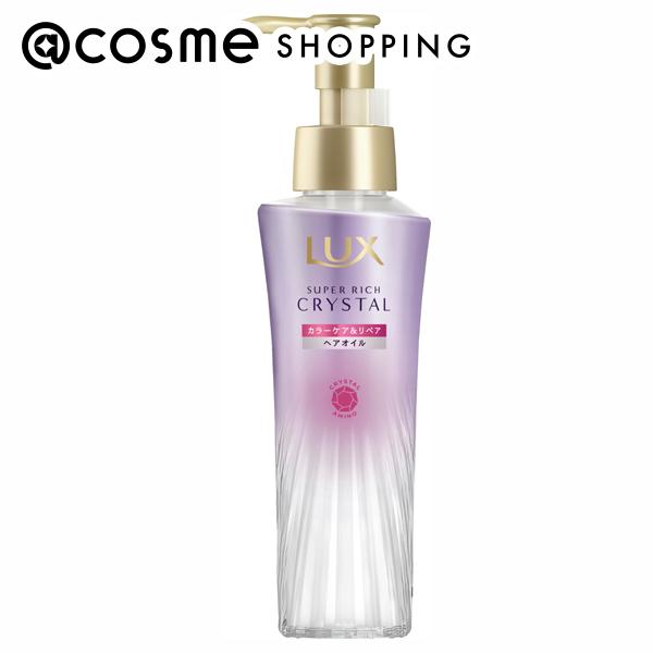 ラックス　スーパーリッチクリスタル カラーケア&リペア　ヘアパック　LUX 楽天市場】「ポイント10倍 9月4~6日」ラックス スーパーリッチ
