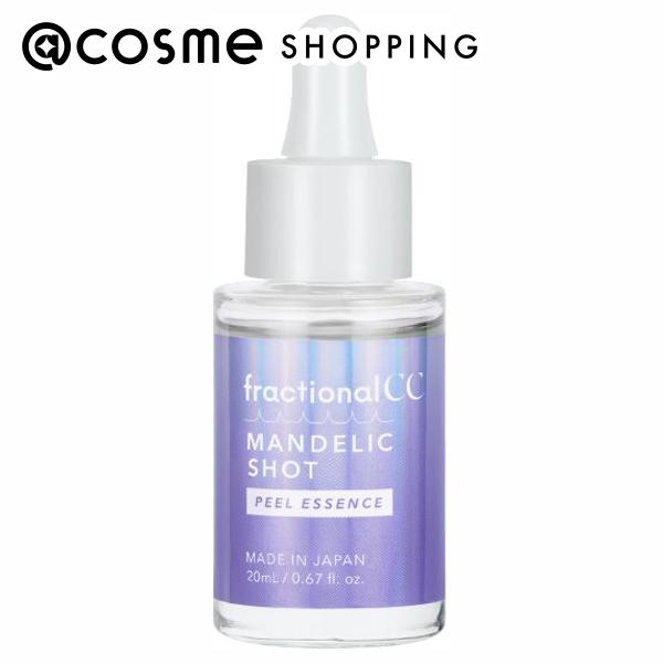 楽天市場】fractionalCC ニードルセラムCX4 30mL 美容液 アットコスメ