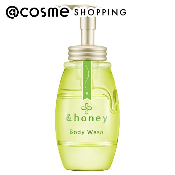 【2025年 限定デザイン】アンドハニー 泡ボディウォッシュ 楽天市場】【限定デザイン サクラ 2025 Limited】 &honey (アンド
