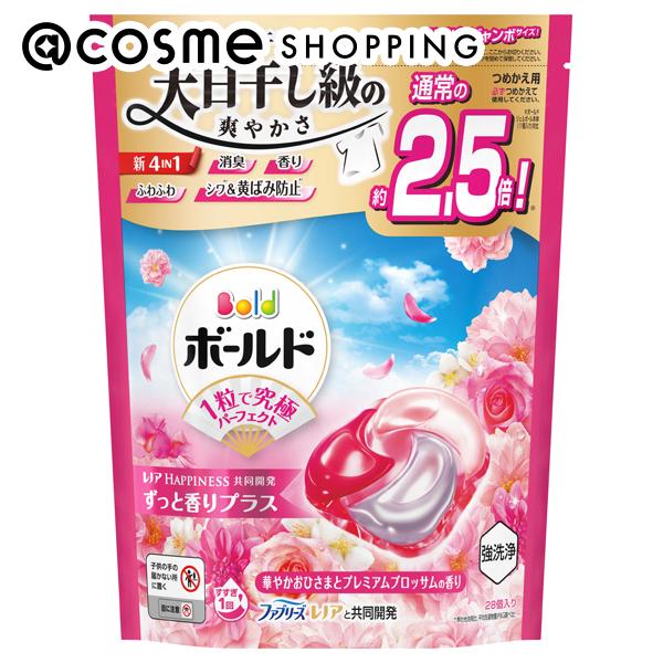 楽天市場】P&G ボールドジェルボール4IN1 ホワイトリリー ハイパー