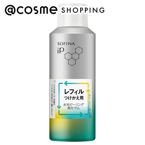 楽天市場】「ポイント10倍 3月1日」SOFINA iP 薬用シワ改善 泡セラム