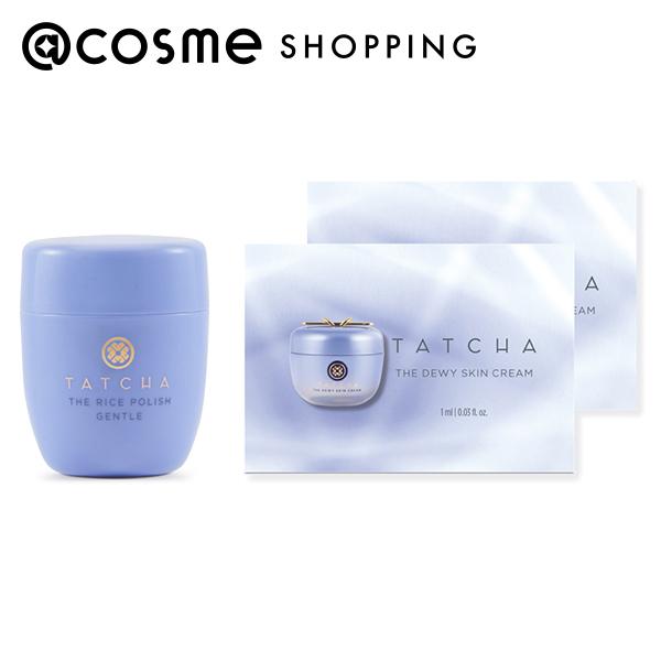 楽天市場】タッチャ ライス ポリッシュ ジェントル しっとり 60g 洗顔