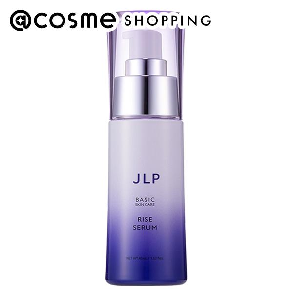 「ポイント10倍 4月10日」日本ライフ製薬 JLP ライズセラム ローズの香り 45mL 美容液 【送料無料】 アットコスメ
