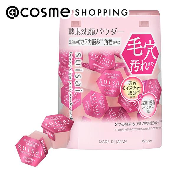 スイサイ　ビューティクリア　ゴールド　パウダーウォッシュ１回分×32個×6個 スイサイ ビューティクリア ゴールド パウダーウォッシュ ( 1