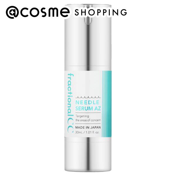 美容液 楽天市場】fractionalCC ニードルセラムCX4 30mL 美容液 アットコスメ