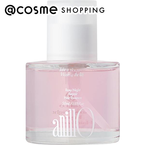 楽天市場】【anillo日本公式】ロージーナイト パフュームヘアミスト
