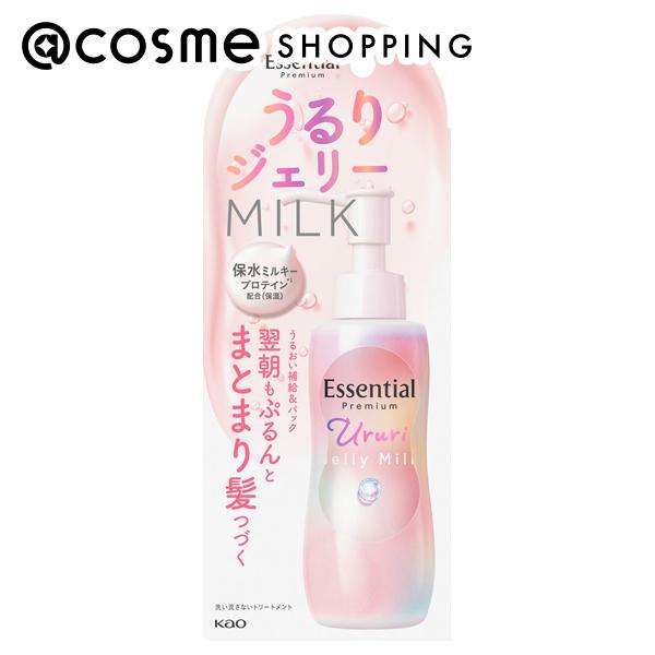 楽天市場】エッセンシャル プレミアム バリアシルキー＆スムースポンプ