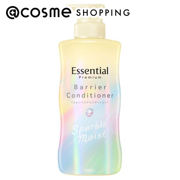 楽天市場】エッセンシャル プレミアム バリアシルキー＆スムースポンプ