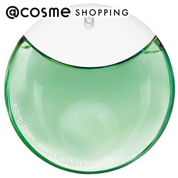 イッセイミヤケパルファム ア ドロップドゥ イッセイ オードパルファム エッセンシエール 50ｍL 香水 【送料無料】 アットコスメ