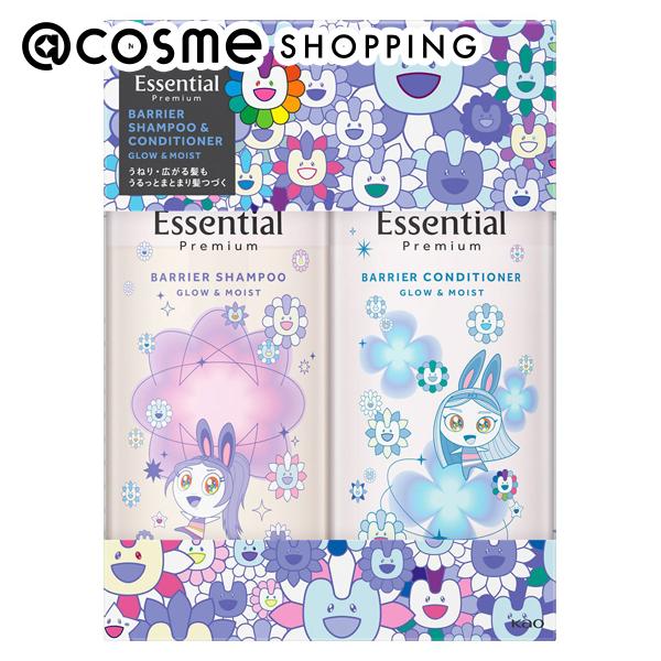 楽天市場】エッセンシャル プレミアム バリアシルキー＆スムースポンプ