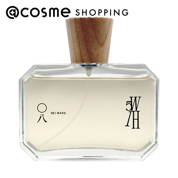 5W1H 08 MARS (マーズ）オードパルファム 100ml 香水 【送料無料】 アットコスメ