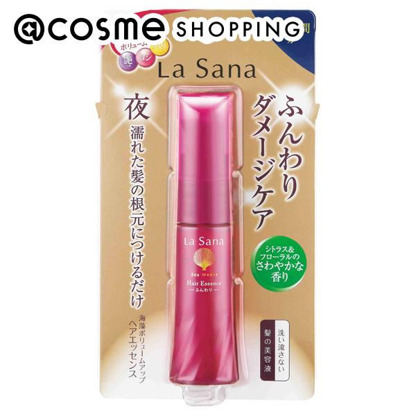 楽天市場】「ポイント10倍 12月15日」 ラサーナ 海藻 ヘア エッセンス
