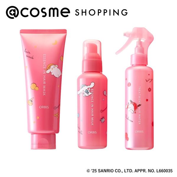 楽天市場】「ポイント10倍 2月1日」オルビス トリートメントヘア