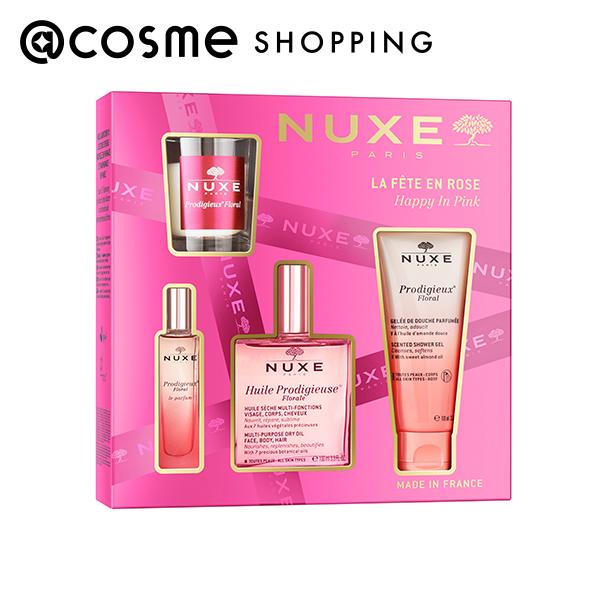 楽天市場】「ポイント10倍 2月25日」ニュクス プロディジュー