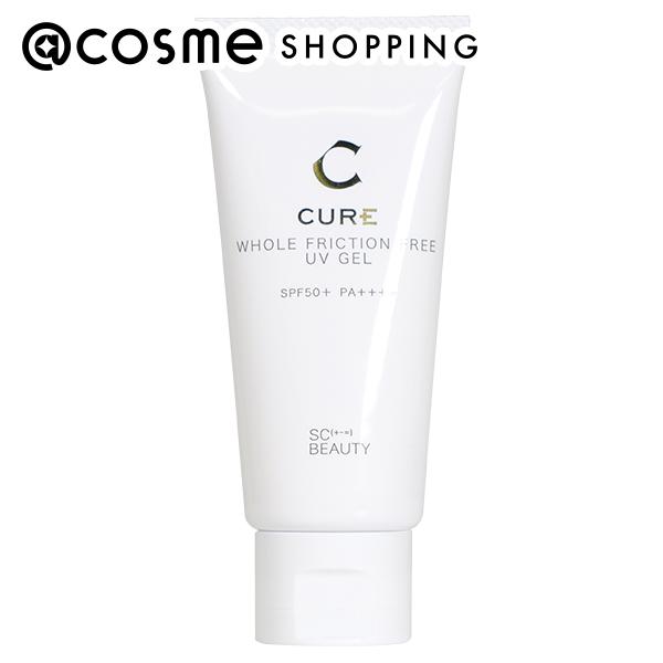 SC Beauty ホールフリクション F UVジェル 本体/無香料 50g 日焼け止め 【送料無料】 アットコスメ
