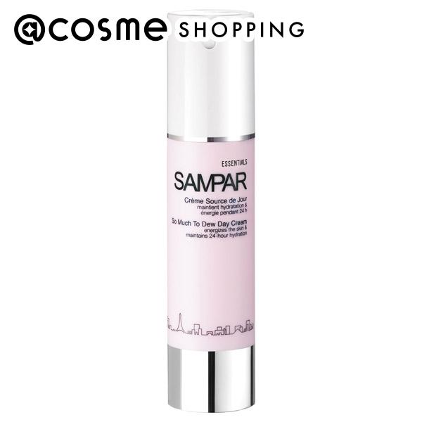 「ポイント10倍 4月15日」サンパー ウルトラ　モイスチュア　クリーム 本体 50ml フェイスクリーム 【送料無料】 アットコスメ