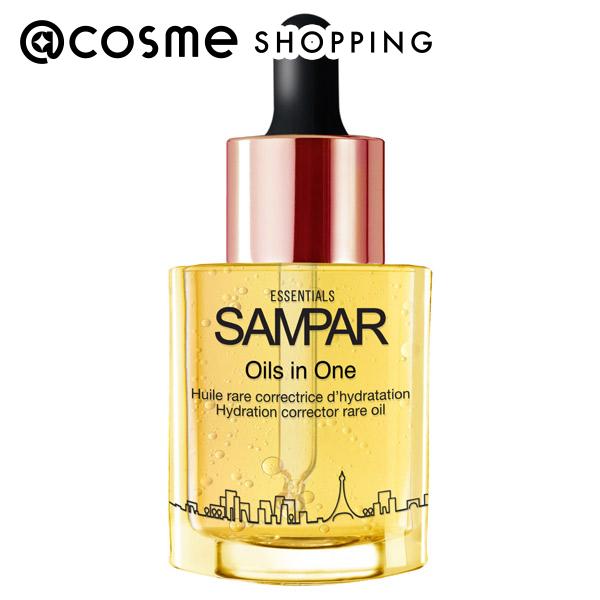 「ポイント10倍 7月20日」サンパー オイルズ イン ワン 本体 30ml 美容液 【送料無料】 アットコスメ|アットコスメショッピング