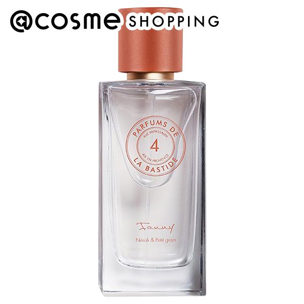 PARFUMS DE LA BASTIDE ファニー オードパルファム 100mL 香水 【送料無料】 アットコスメ