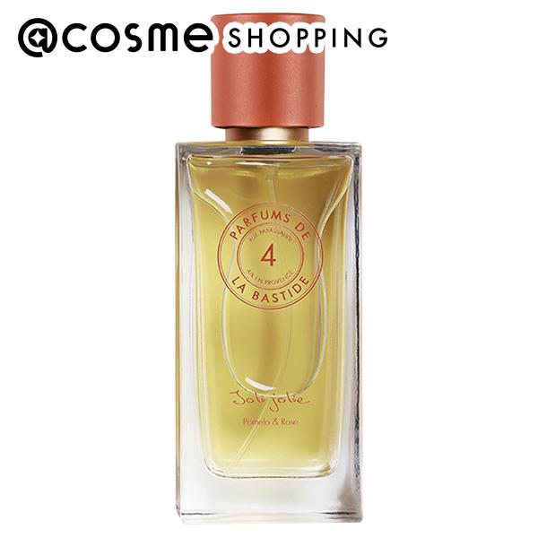 PARFUMS DE LA BASTIDE ジョリジョリー オードパルファム 100mL 香水 【送料無料】 アットコスメ