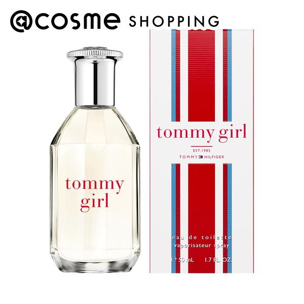 トミー・ヒルフィガー トミー ガール オードトワレ 50mL 香水 【送料無料】 アットコスメ｜アットコスメショッピング